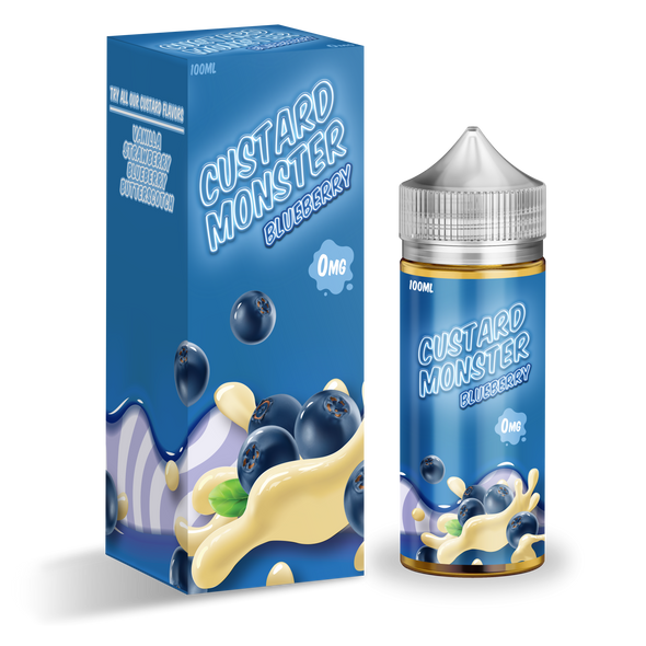 MONSTER CUSTARD 100ML